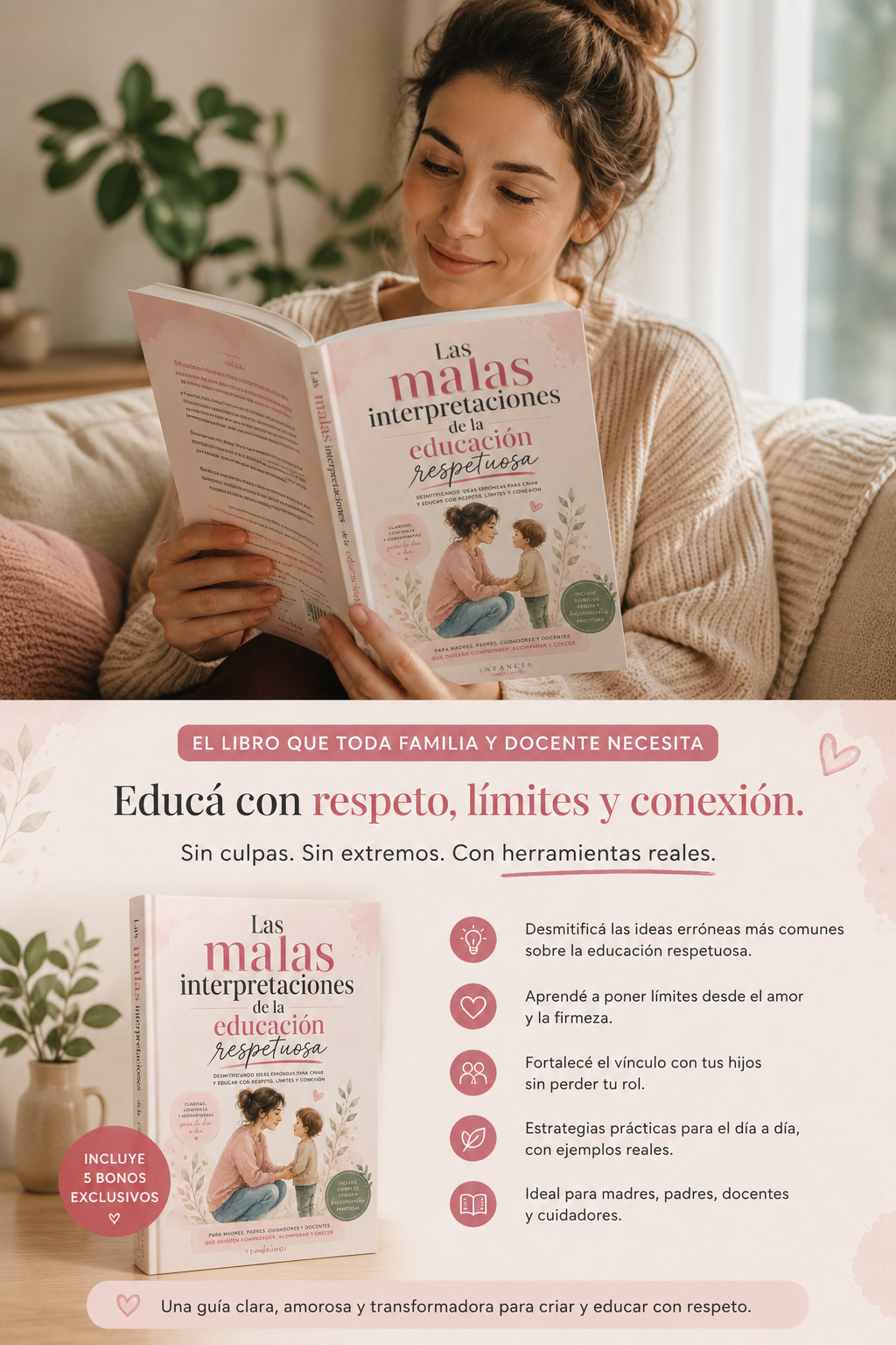 Las Malas Interpretaciones de la Educación Respetuosa